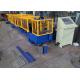 PLC Sheet Metal Profiling Machine 15KW Corrugated Roll Forming Equipment