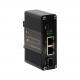 Multi Function PD Ethernet Switch with SFP port and Type-C output