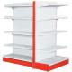 Four Levels Supermarket Display Racks 120 - 150kg / Layer Loading Capacity