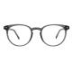 OEM Handmade Acetate Eyeglass Frames Classy Retro Vintage Round Eyeglasses