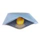 Gravure Printing Zipper Bubble Bags For Food / Gift / Cosmetic / Retail Packaging