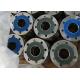 SCH80S RTJ 3 WN RF Welding Forged Nickel Alloy Flanges