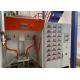 High Performance  Ultrasonic Vacuum Pump Powder Feed Center For Fast Color Change