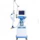 Tft Lcd Screen Ventilator Breathing Machine With Multiple Working Modes