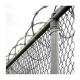 Enhance Airport Security with 3mm Wire Diameter Anti Climb Razor Barbed Wire Fence