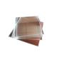 Customized Square Shape Borofloat 33 Glass Substrate With A Wide Range Of Uses