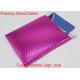 Strong Adhesive Metallic Bubble Mailers 4*6 Aluminum Film 50 Mic Thickness