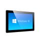 Aluminum Alloy Capacitive Touch Panel PC Automation IT Device