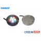 Surface Mounting RGB Underwater LED Boat Lights , Underwater LED Fishing lights 