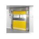Fast Speed Scrolled Doors Air Shower Tunnel For Persons And Material