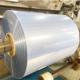 Plain PVC Shrink Wrap Film Sleeves Clear Blue 19 Micron