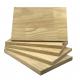 Grade A/A Batten Wood Panel  Paulownia Timber Wood Board 2440*1220mm