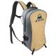 420D TPU Travel Waterproof Backpack For Drifting Multipurpose
