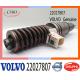 22027807 VO-LVO Diesel Engine Fuel Injector 22027807 85013719 For VO-LVO MD11 BEBE4C06001 3803655 BEBE4L10001