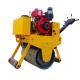 Double Drum Road Roller 600kg Mini Hydraulic Vibratory Compactor for Road Construction