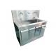Infrared Induction Sensor Clean Room Hand Wash Equipment With Soap Dispenser