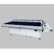Straight Line Flat Mirror Mosaic Glass Cutter with Double Bridge Manual Cutting Cutter Machine and Multi Cutting Knives
