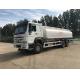 20000 Liters Diesel Fuel Tanker Truck , 6x4 Howo Fuel Tanker Truck