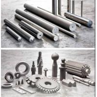 Customized Tungsten Carbide Rod With Hole YG6 YG8 Tungsten Carbide Round Rods