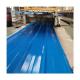 ASTM EN 10169 Color Coated Steel Plate Color Steel Tile 30um Color Coating