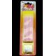 11.5cm Long Thin Birthday Candles Home Decoration Anniversary