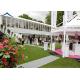 Commercial  Double Deck Outdoor Event Tents With Central Air-Conditioning