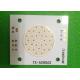 80Watt RGB LED Array for LED Par Stage Lighting , Red 620nm - 630nm