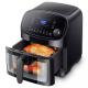 5L 6L  7L 8L Visible Dual Air Fryer Fast Cooking Hot Oilless Smart Wifi