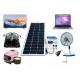 Homeuse 220V 1000W New Off Grid Solar Power System For Household Appliances