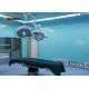 Acrylic Ceiling Plate Modular Operating Room Medical Grade With Keel Structure