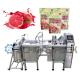 30 Bag / Min Auto Liquid Filling Machine Plain Weave Juice Filling And Sealing Machine