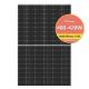 Half-Cell High Efficiency PV Module Monocrystalline Solar Panel 400W 410W 420W
