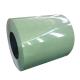 Color Coated Prepainted Galvanized Steel Coils PPGI PPGL For Metal Roofing Sheet