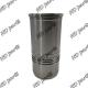 NH220 Engine cylinder liner Part 6610-21-2213 184400 For Cummins Komatsu