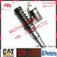Reman Diesel Fuel Injector Nozzle 392-0201 392-0202 392-0206 20R-0849 392-0225 392-0211 20R-1277 for Caterpillar 3512B