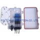 FTTH Fiber Optic Terminal Box 4Ports