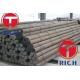 ISO Standard 38CrMoAlA Hot Rolled Steel Bar / NS3203 Alloy Steel Round Bar