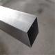 ASTM B209 6063 Aluminum Pipe Polished Aluminium Hollow Square Bar