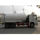 Large Capacity Heavy Duty Vacuum Sewage Truck 6X4 Euro2 290HP , ISO