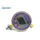 Battery Precision Digital Pressure Gauge GXPS201C With Data Logger with weight 0.6kg