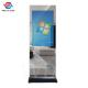Android Windows 1920x1080p 21.5 Smart Mirror Digital Signage For Gym