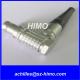 2pin 90 degree lemo elbow connector for audio industry
