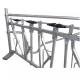 Galvanized Custom Cattle Dairy Headlocks Farming Equipment cattle feeder