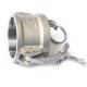 Stainless steel quick coupling camlock type DC for hose fitting