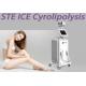 3 Handles Body Slimming Fat Freezing Machine Coolsculpting Equipment Vertical Type