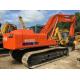 20 Tonne Second Hand Hitachi Excavator EX200-1 , Hitachi Earth Moving Equipment 