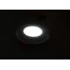 18 + 6W LED Recessed Panel Light High CRI With Aviation Aluminum + Acrylic Material