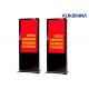 Interactive Multimedia Touch Screen Digital Signage Totem Android OS 1080P
