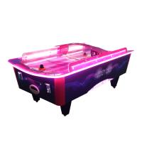 Coin Operated Arcade Air Hockey Table Low Maintenance Air Hockey Machine