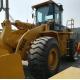 8825mm 2200rpm 3t Used CAT 966G Wheel Loader